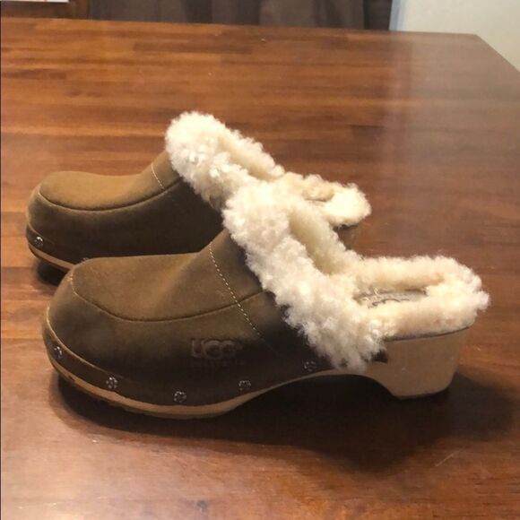 Ugg clogs 3 (1312) - Picture 4 of 5